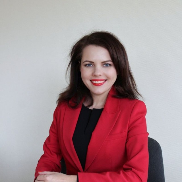 Лисак Екатерина Фёдоровна