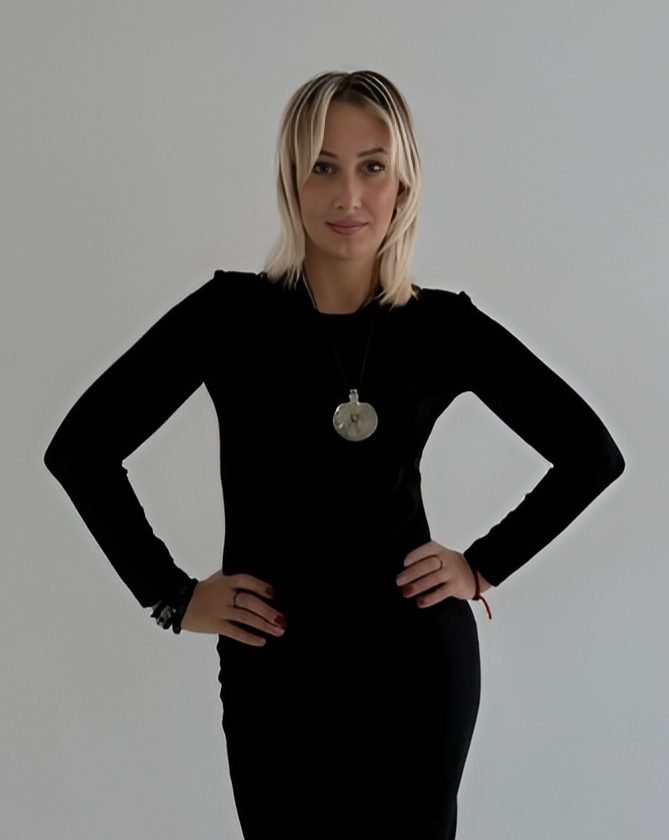 Арина Курочкина