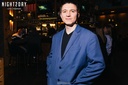 С днём рождения, Алексей Сергеевич Пан